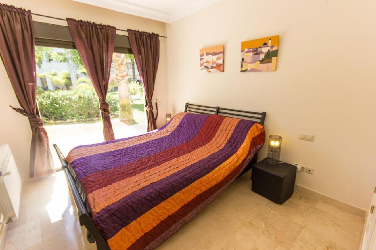Roda Golf & Beach Resort Wonderful Ground Floor Apartment ภายนอก รูปภาพ