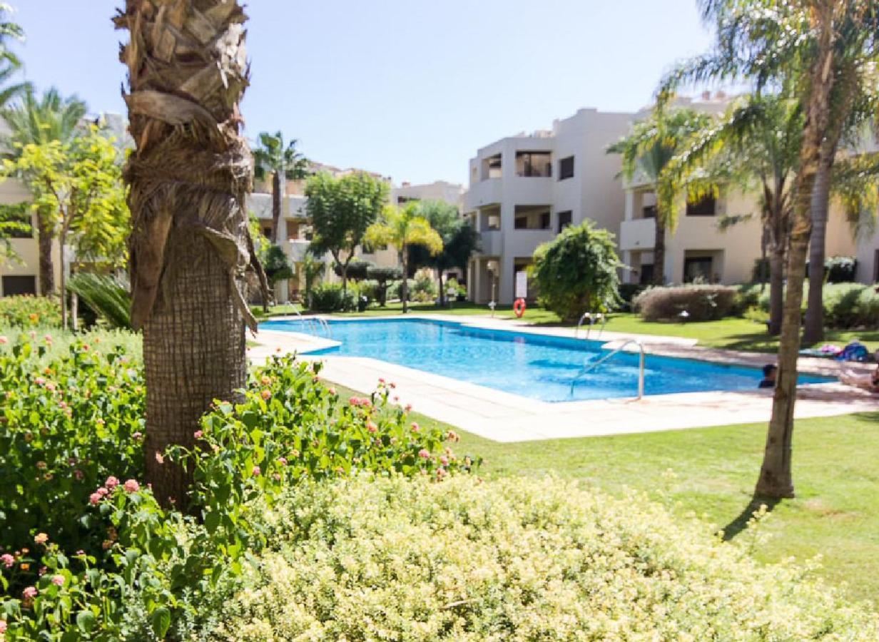 Roda Golf & Beach Resort Wonderful Ground Floor Apartment ภายนอก รูปภาพ