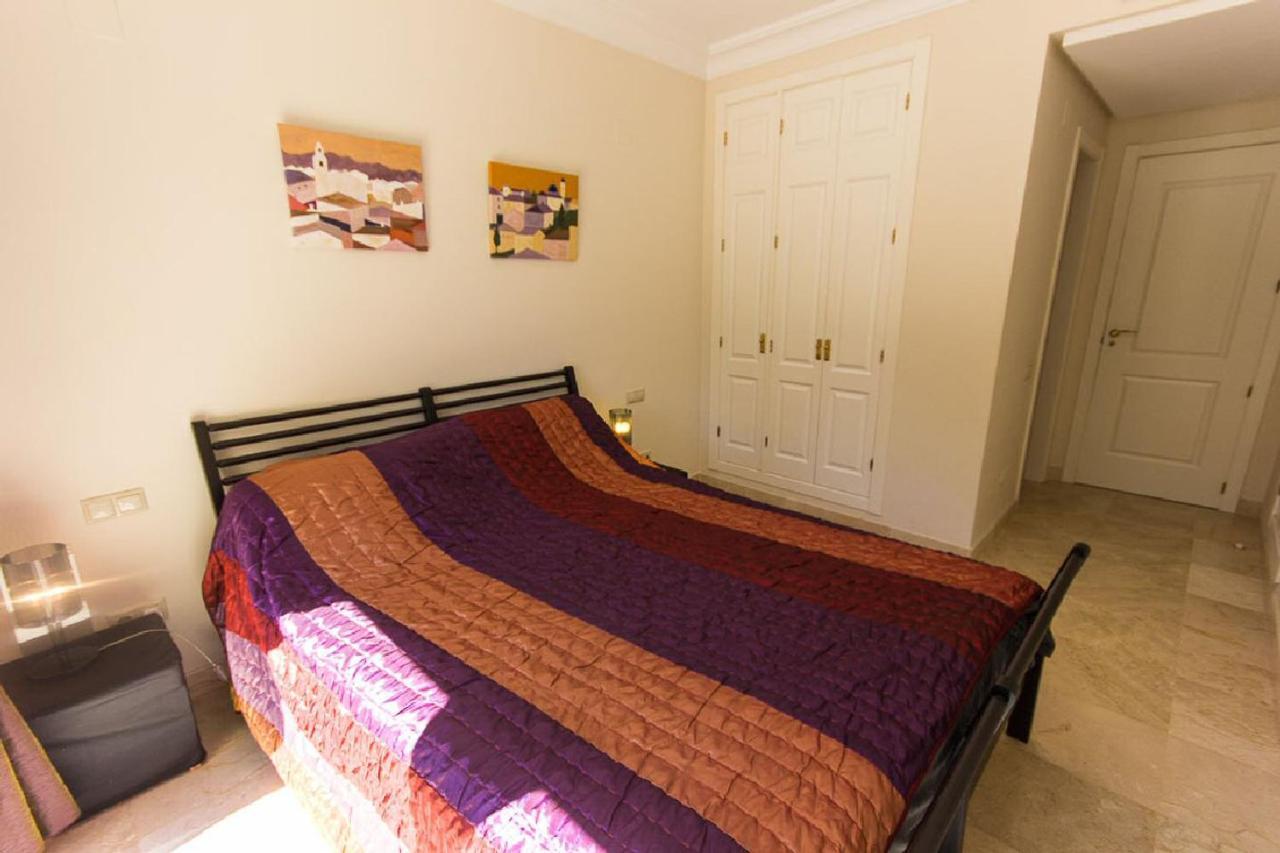 Roda Golf & Beach Resort Wonderful Ground Floor Apartment ภายนอก รูปภาพ