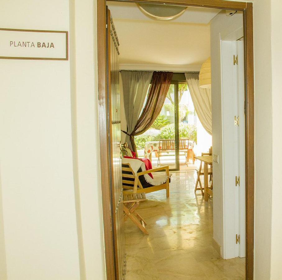 Roda Golf & Beach Resort Wonderful Ground Floor Apartment ภายนอก รูปภาพ