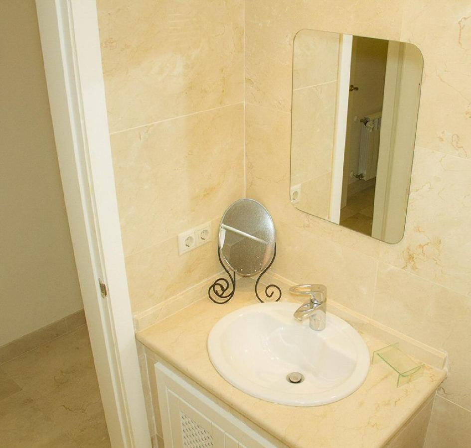 Roda Golf & Beach Resort Wonderful Ground Floor Apartment ภายนอก รูปภาพ