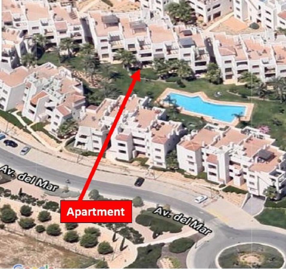 Roda Golf & Beach Resort Wonderful Ground Floor Apartment ภายนอก รูปภาพ
