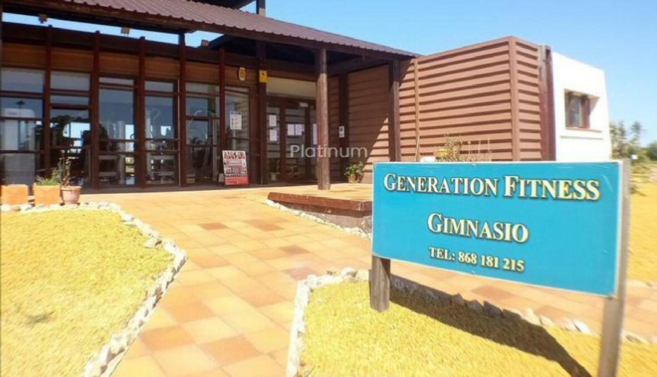 Roda Golf & Beach Resort Wonderful Ground Floor Apartment ภายนอก รูปภาพ