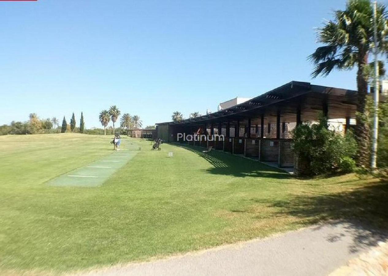 Roda Golf & Beach Resort Wonderful Ground Floor Apartment ภายนอก รูปภาพ