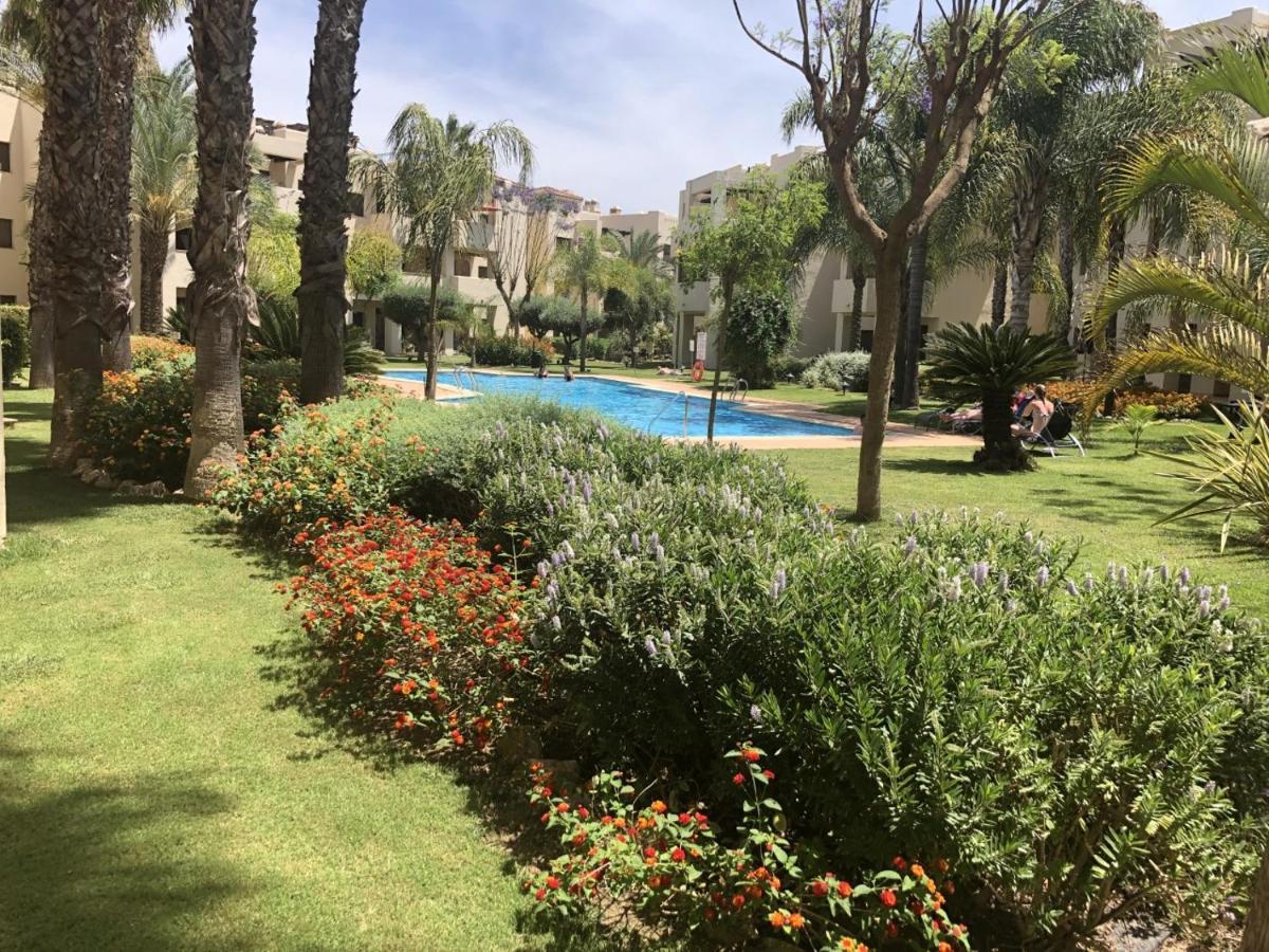 Roda Golf & Beach Resort Wonderful Ground Floor Apartment ภายนอก รูปภาพ