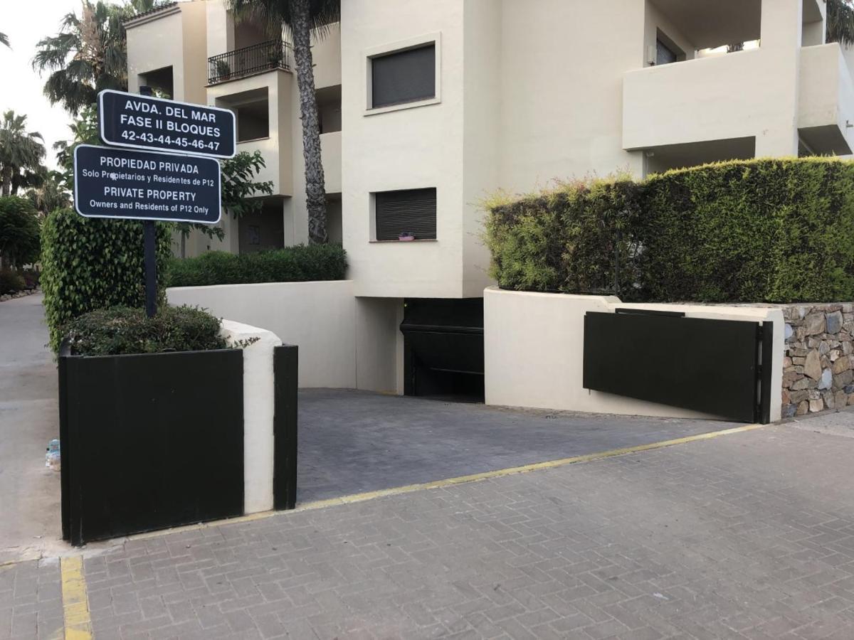 Roda Golf & Beach Resort Wonderful Ground Floor Apartment ภายนอก รูปภาพ