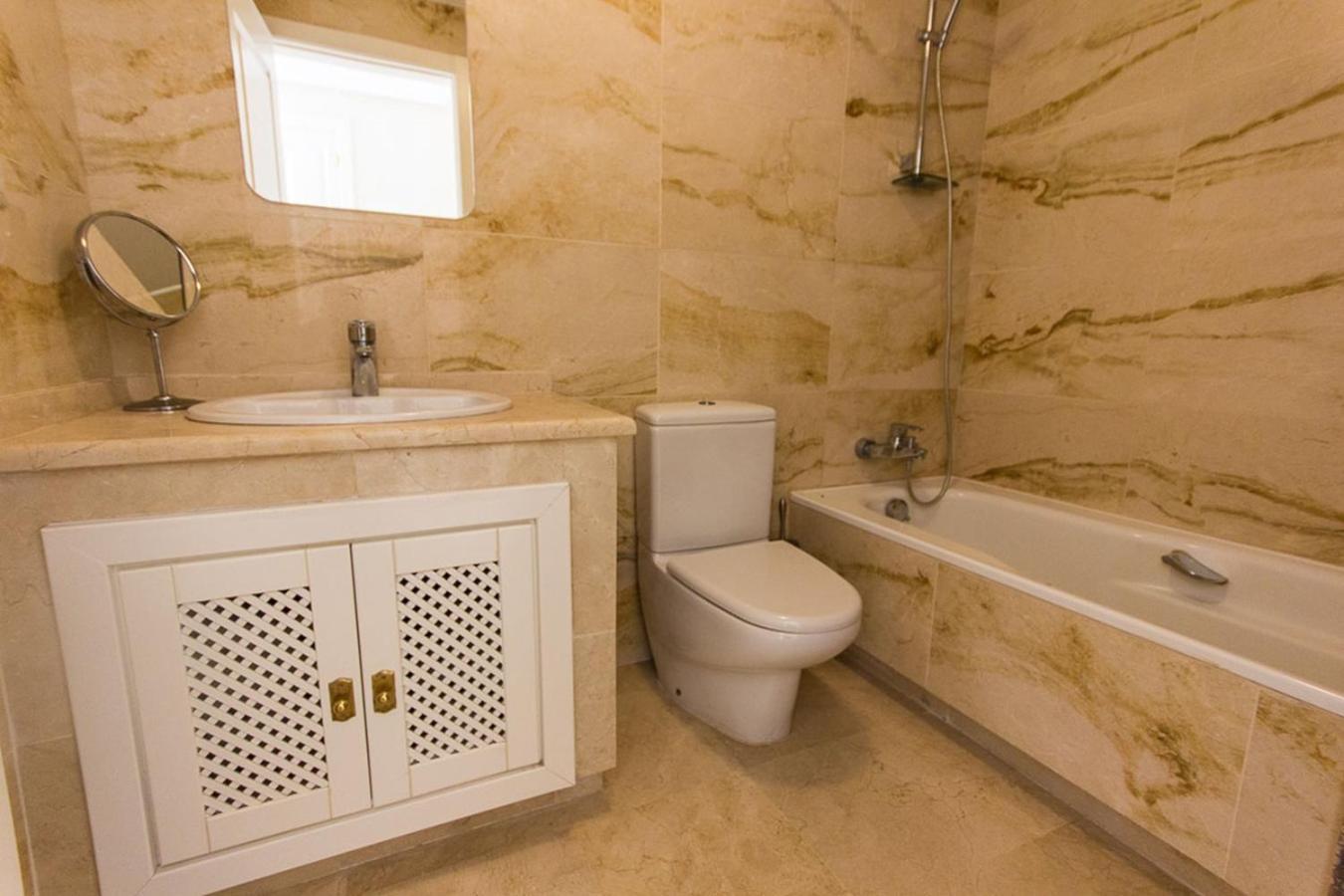 Roda Golf & Beach Resort Wonderful Ground Floor Apartment ภายนอก รูปภาพ