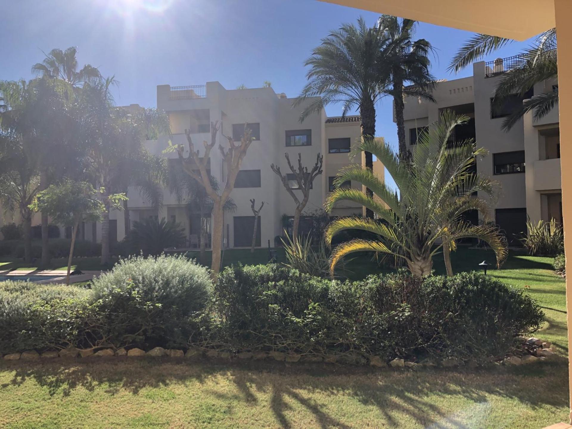 Roda Golf & Beach Resort Wonderful Ground Floor Apartment ภายนอก รูปภาพ